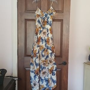 Everly maxi dress